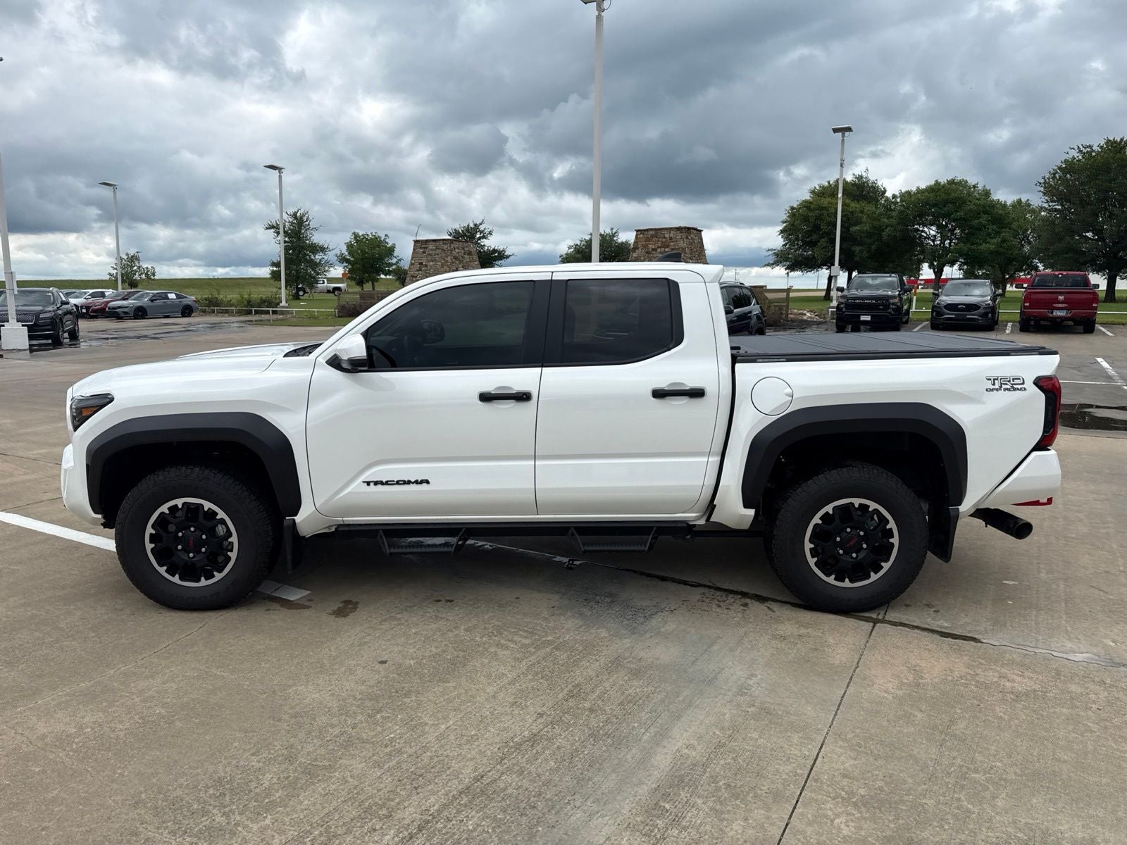 2025 Toyota Tacoma TRD Off-Road