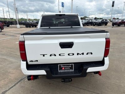 2025 Toyota Tacoma TRD Off-Road