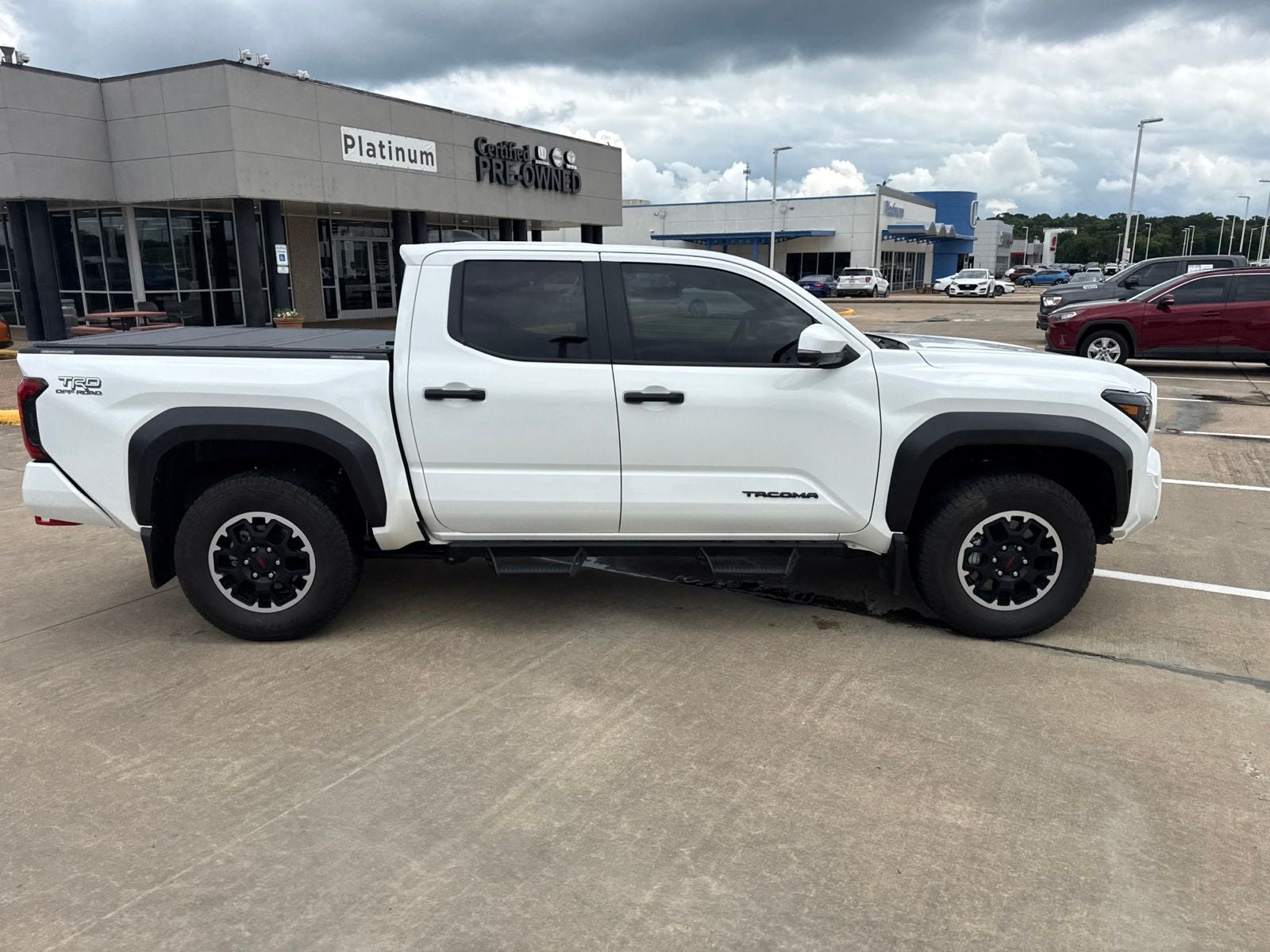 2025 Toyota Tacoma TRD Off-Road