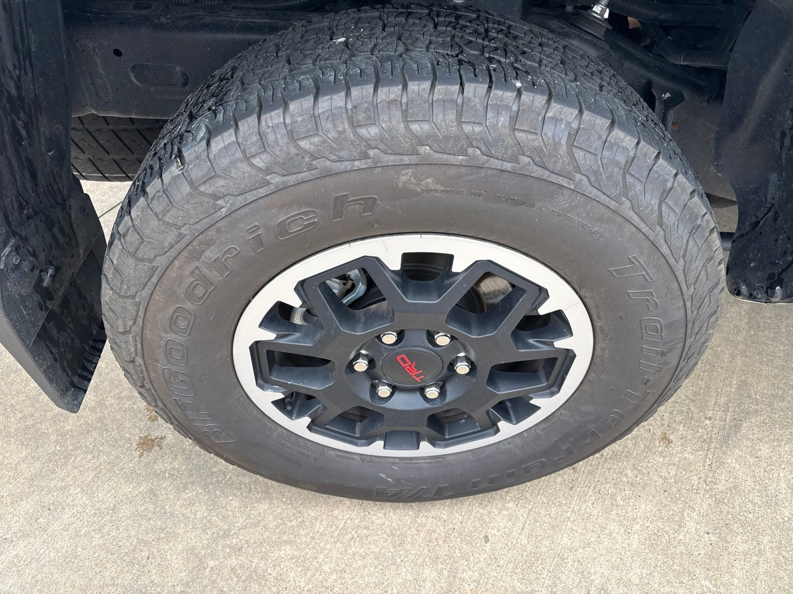 2025 Toyota Tacoma TRD Off-Road