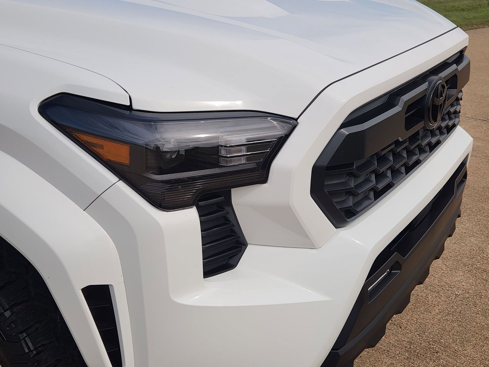 2025 Toyota Tacoma 4WD TRD Sport