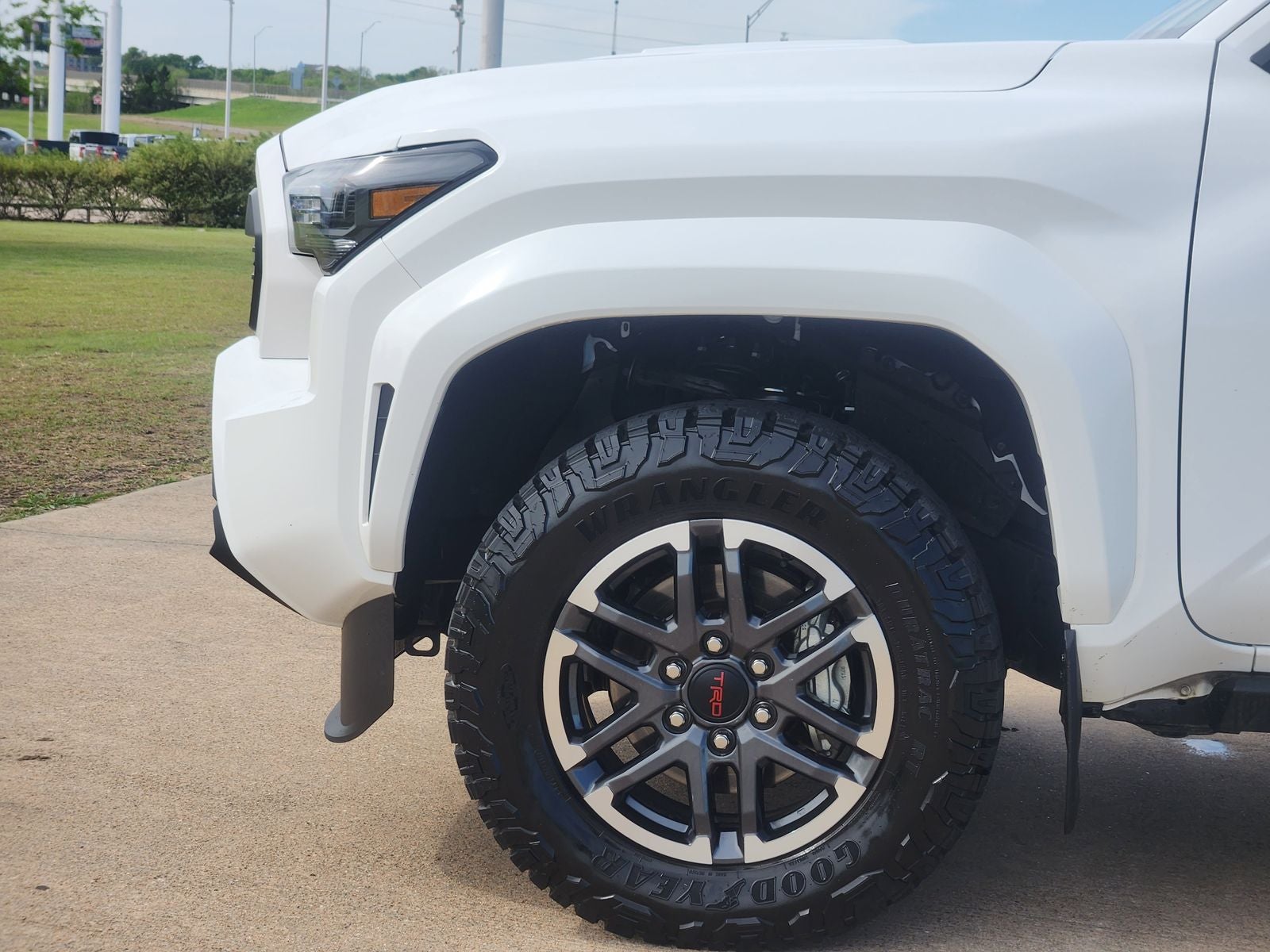 2025 Toyota Tacoma 4WD TRD Sport