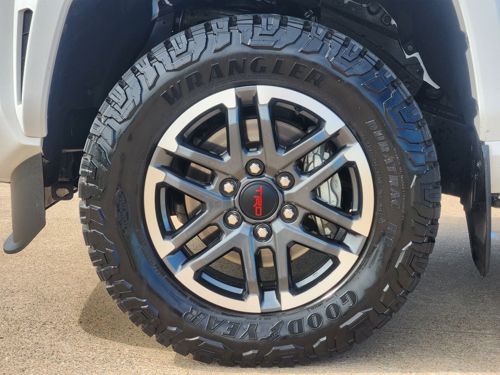 2025 Toyota Tacoma 4WD TRD Sport