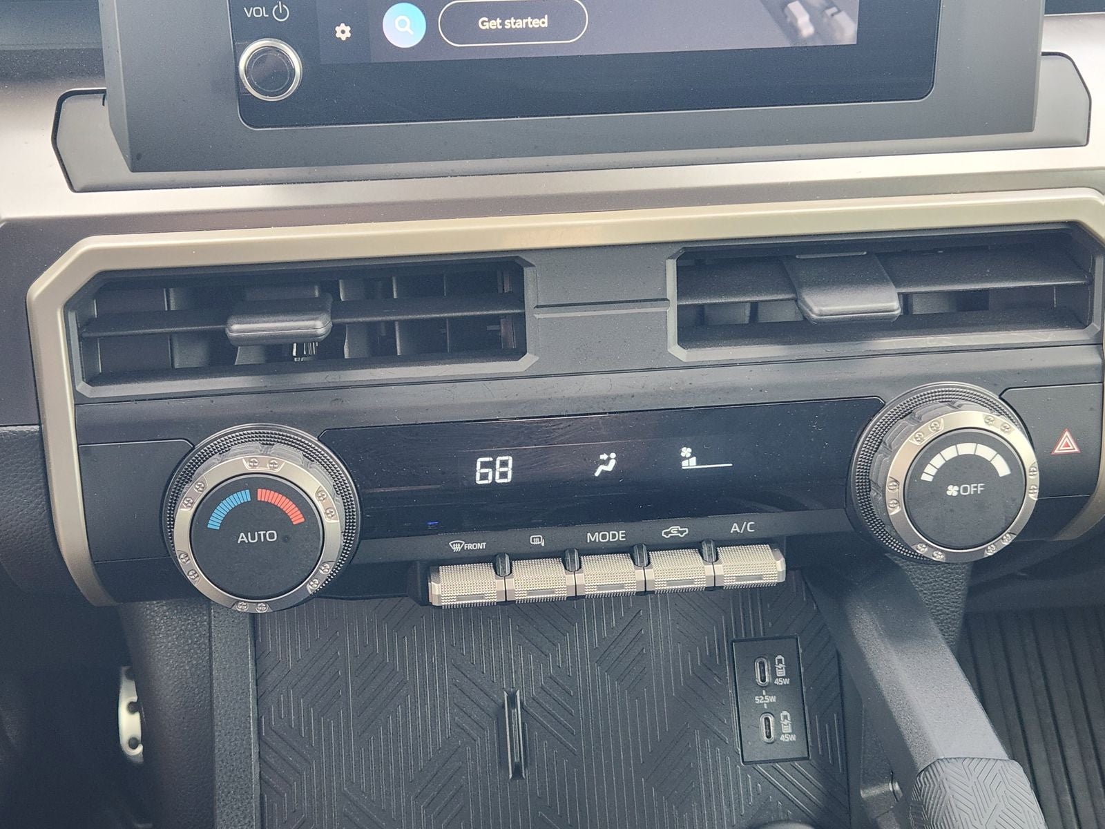 2025 Toyota Tacoma 4WD TRD Sport