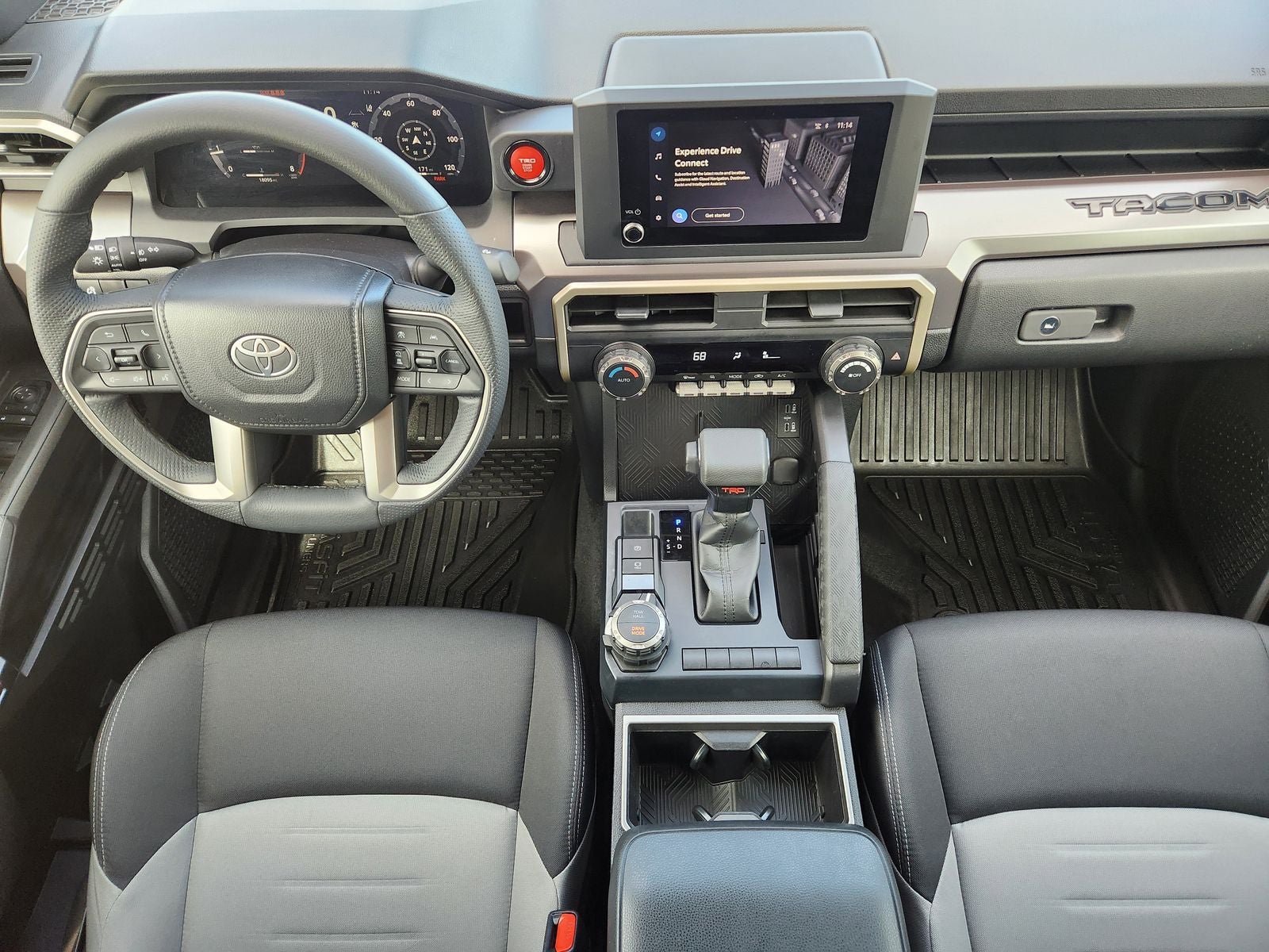 2025 Toyota Tacoma 4WD TRD Sport