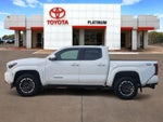 2025 Toyota Tacoma 4WD TRD Sport