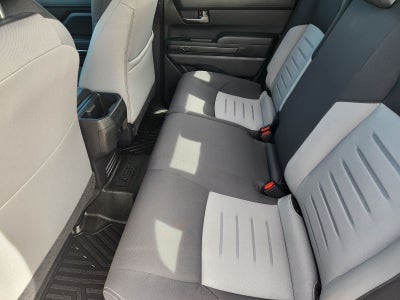 2025 Toyota Tacoma 4WD TRD Sport