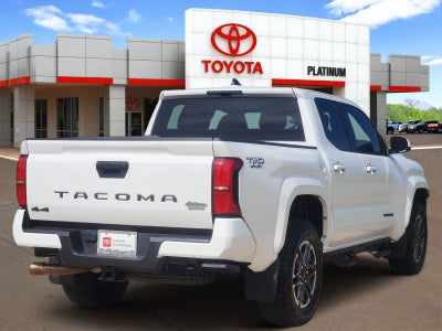 2025 Toyota Tacoma 4WD TRD Sport