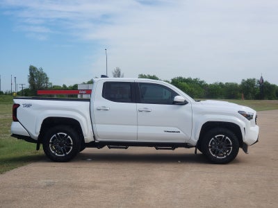 2025 Toyota Tacoma 4WD TRD Sport