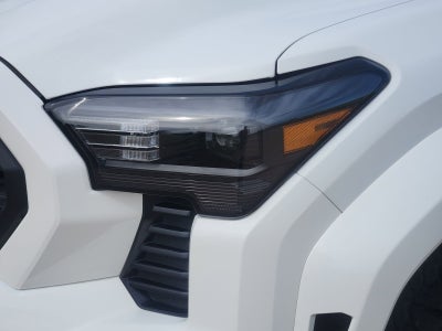 2025 Toyota Tacoma 4WD TRD Sport