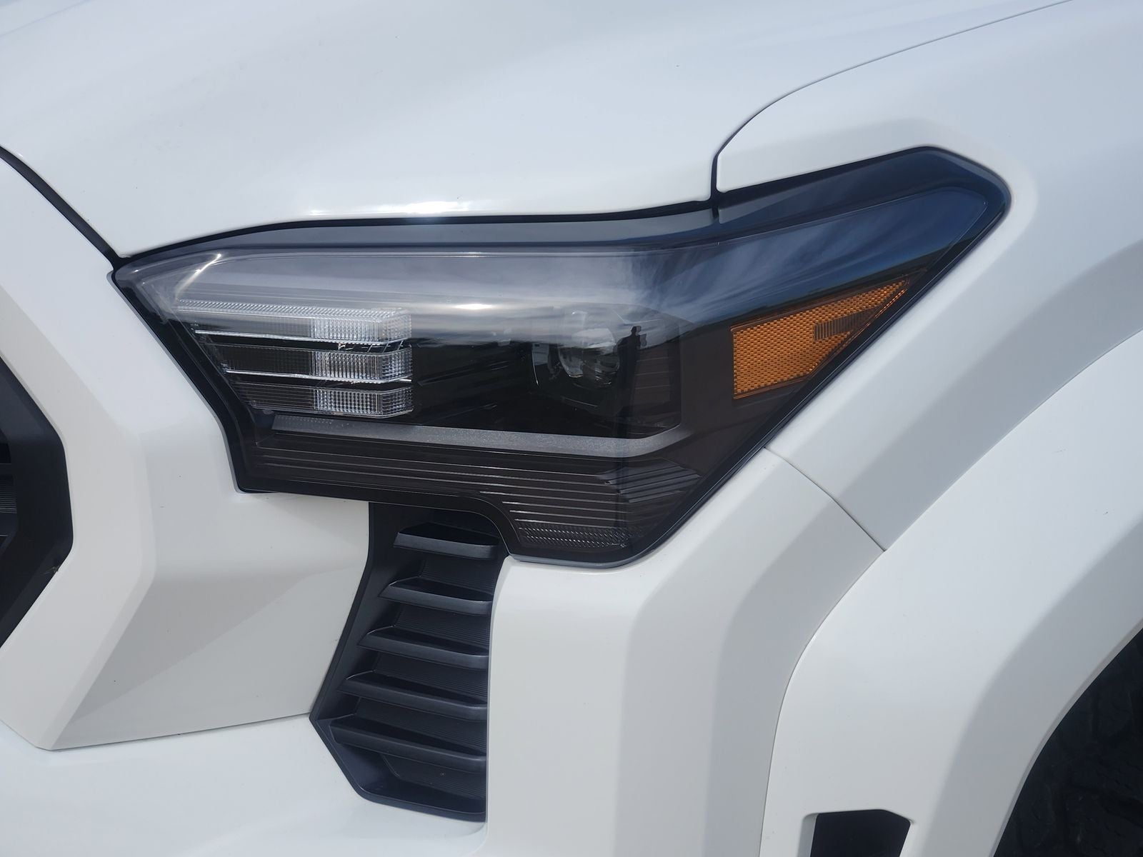 2025 Toyota Tacoma 4WD TRD Sport