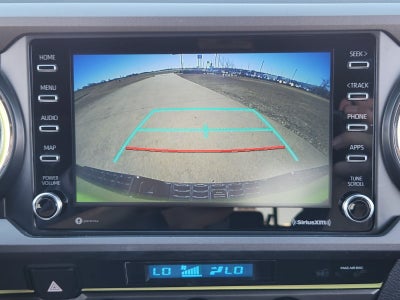 2023 Toyota Tacoma 4WD TRD Off-Road V6