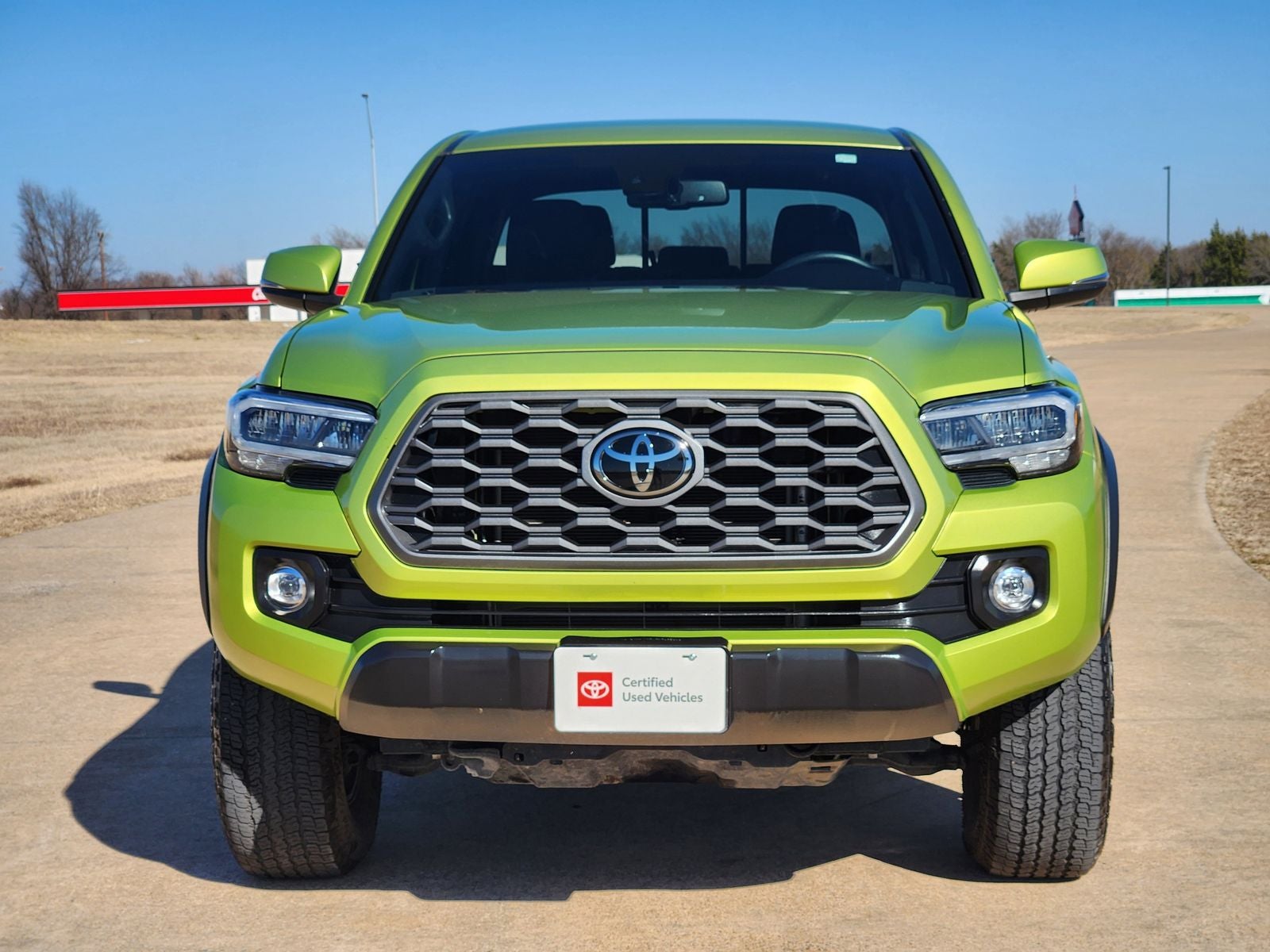 2023 Toyota Tacoma 4WD TRD Off-Road V6