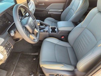 2025 Toyota Tacoma 4WD Trailhunter