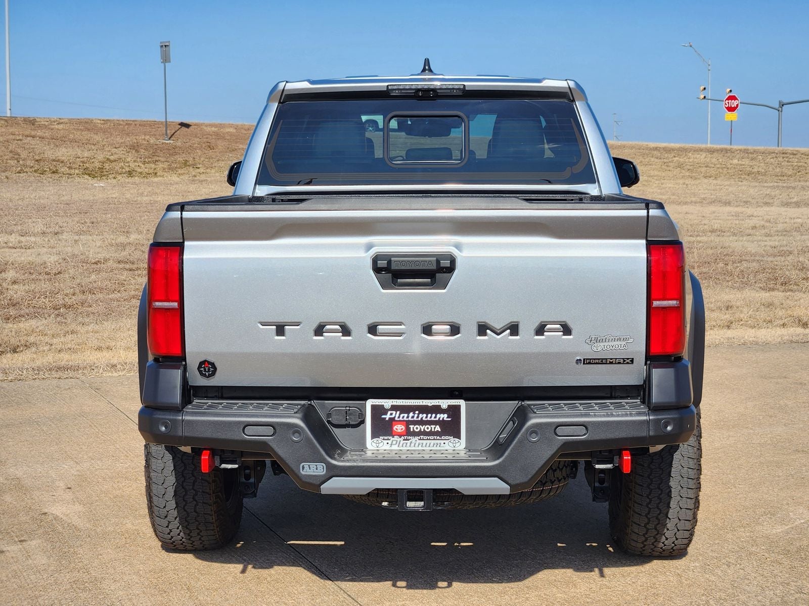 2025 Toyota Tacoma 4WD Trailhunter