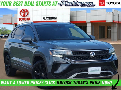 2023 Volkswagen Taos 1.5T SE
