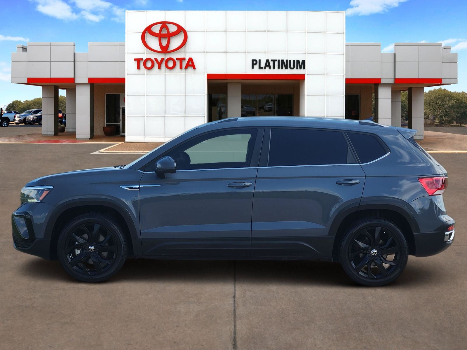 2023 Volkswagen Taos 1.5T SE