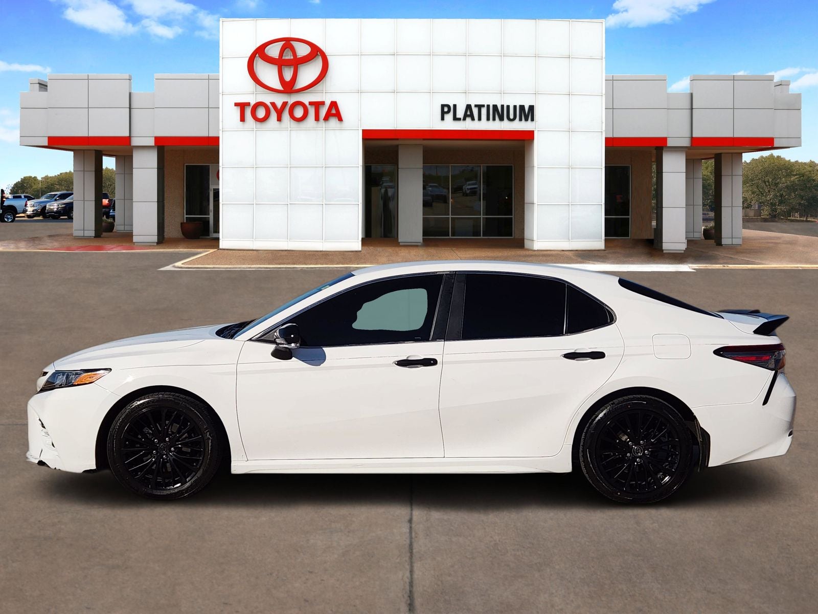 2018 Toyota Camry L