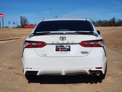 2018 Toyota Camry L