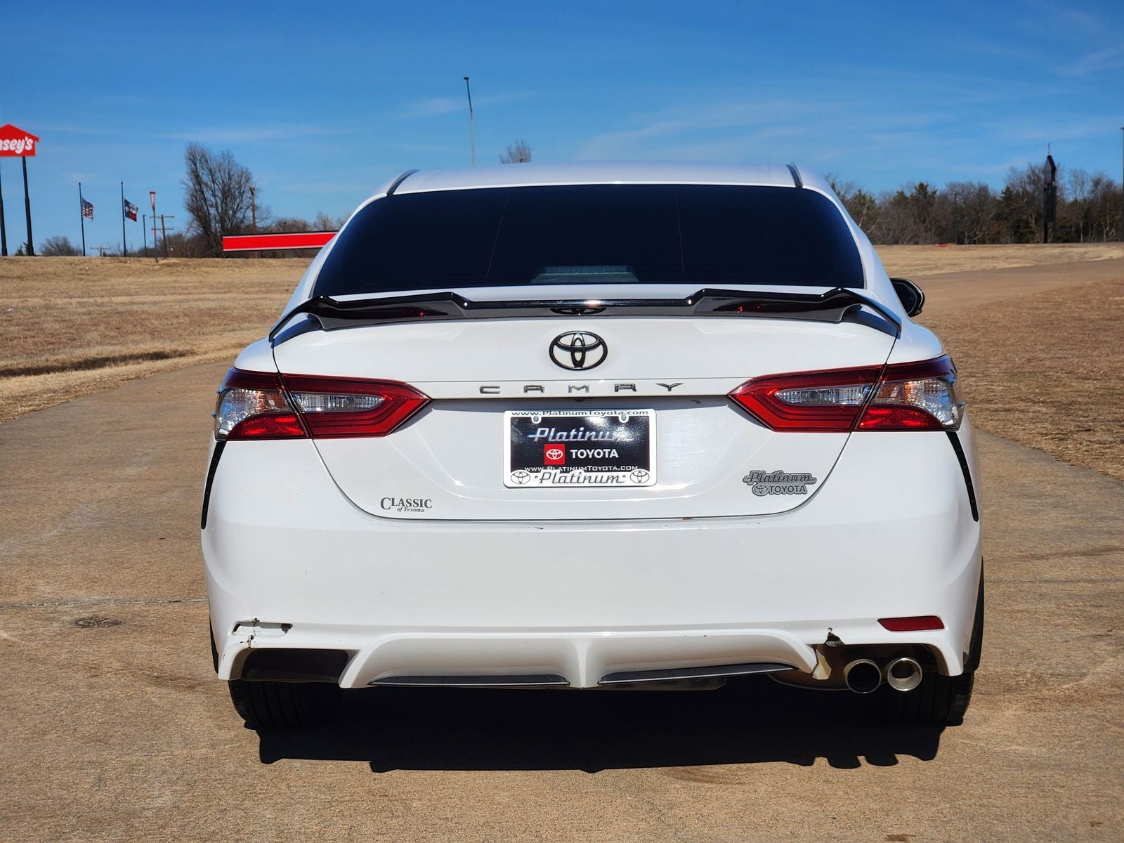 2018 Toyota Camry L