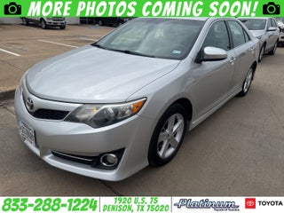 2013 Toyota Camry SE