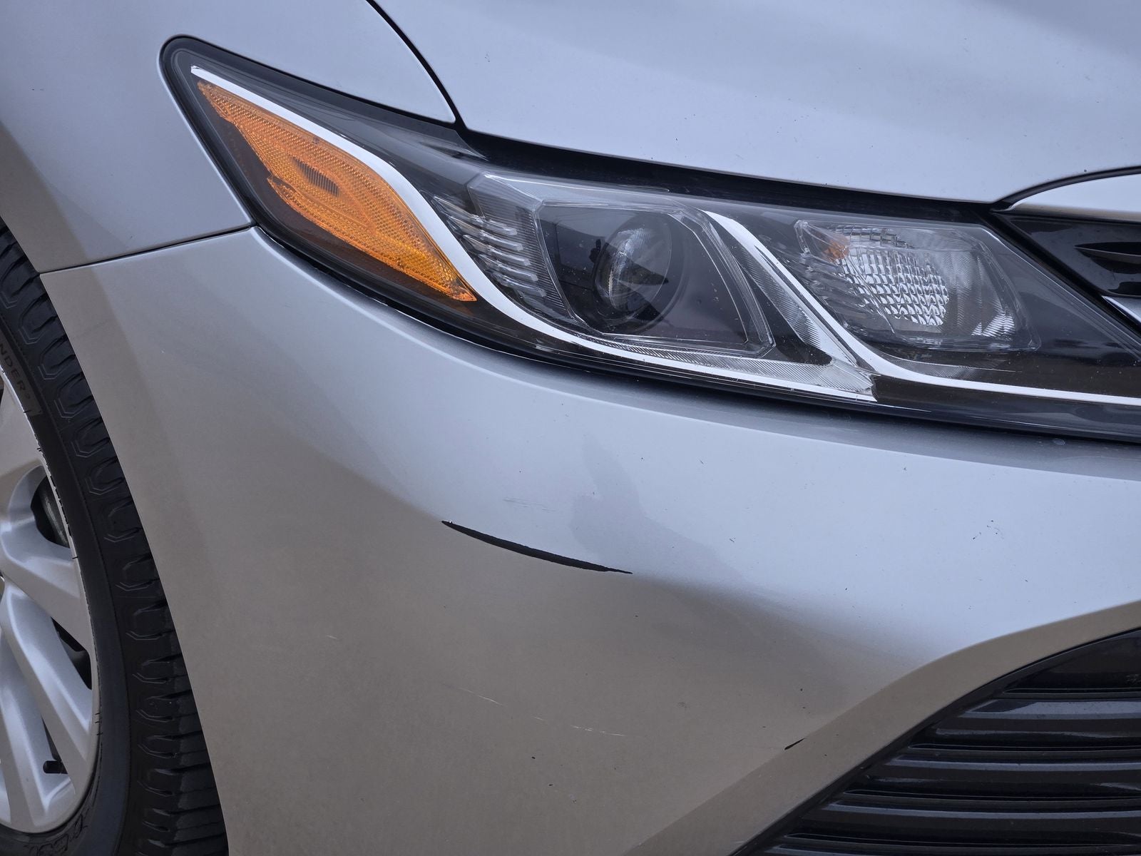 2020 Toyota Camry LE