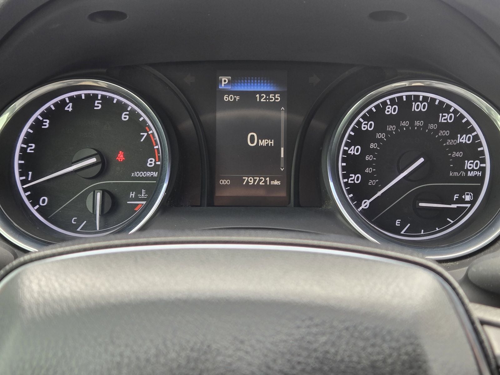 2020 Toyota Camry LE