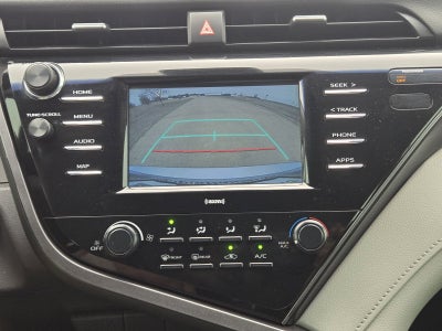 2020 Toyota Camry LE