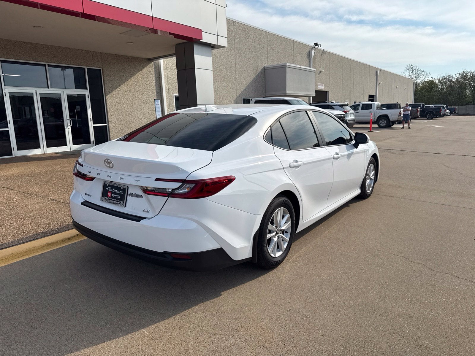 2026 Toyota Camry LE