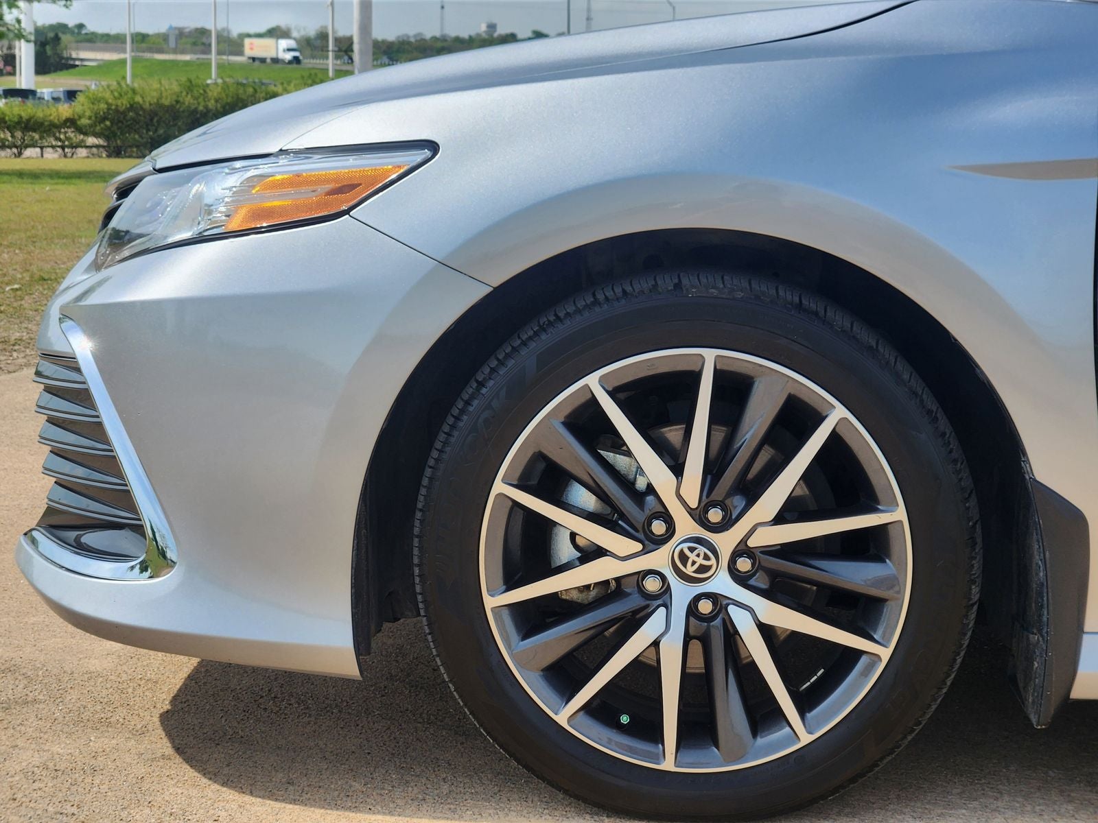 2024 Toyota Camry XLE