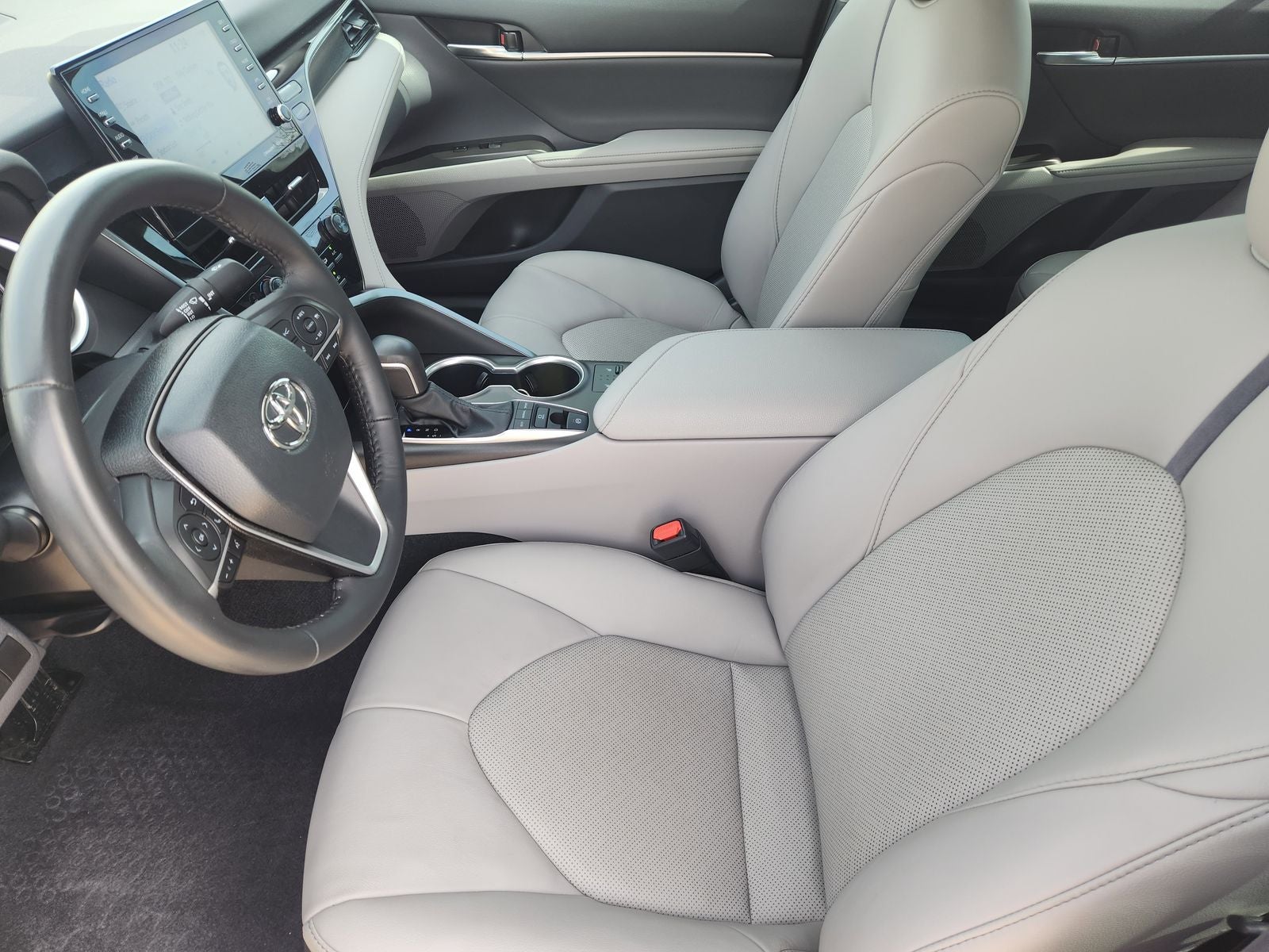 2024 Toyota Camry XLE