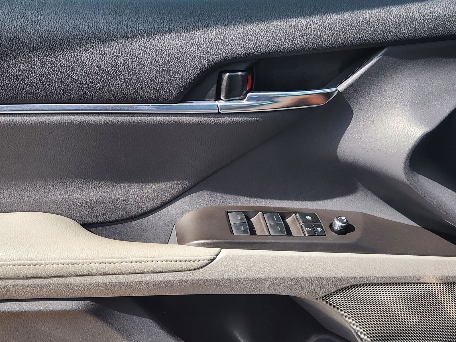 2024 Toyota Camry XLE