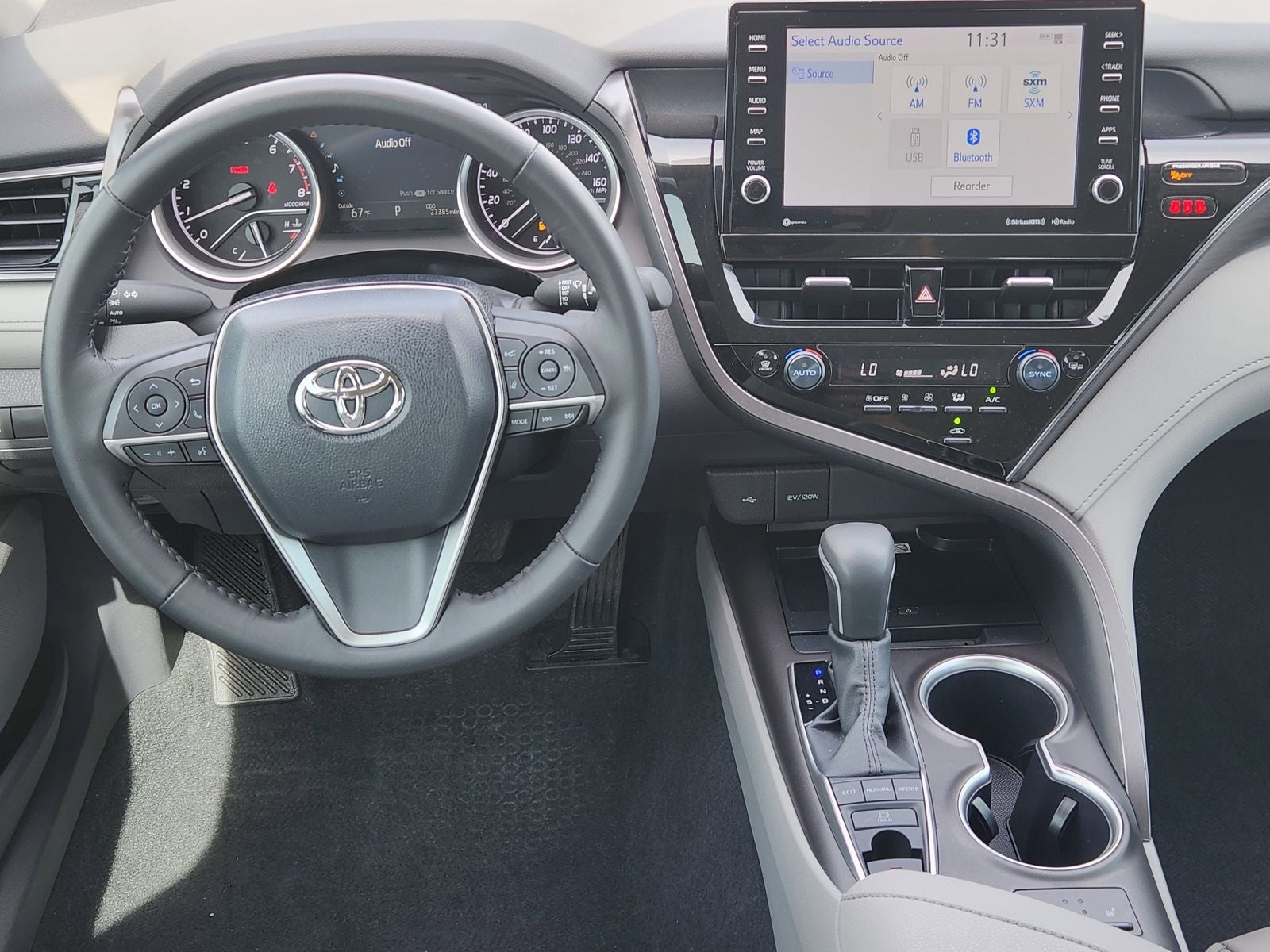 2024 Toyota Camry XLE