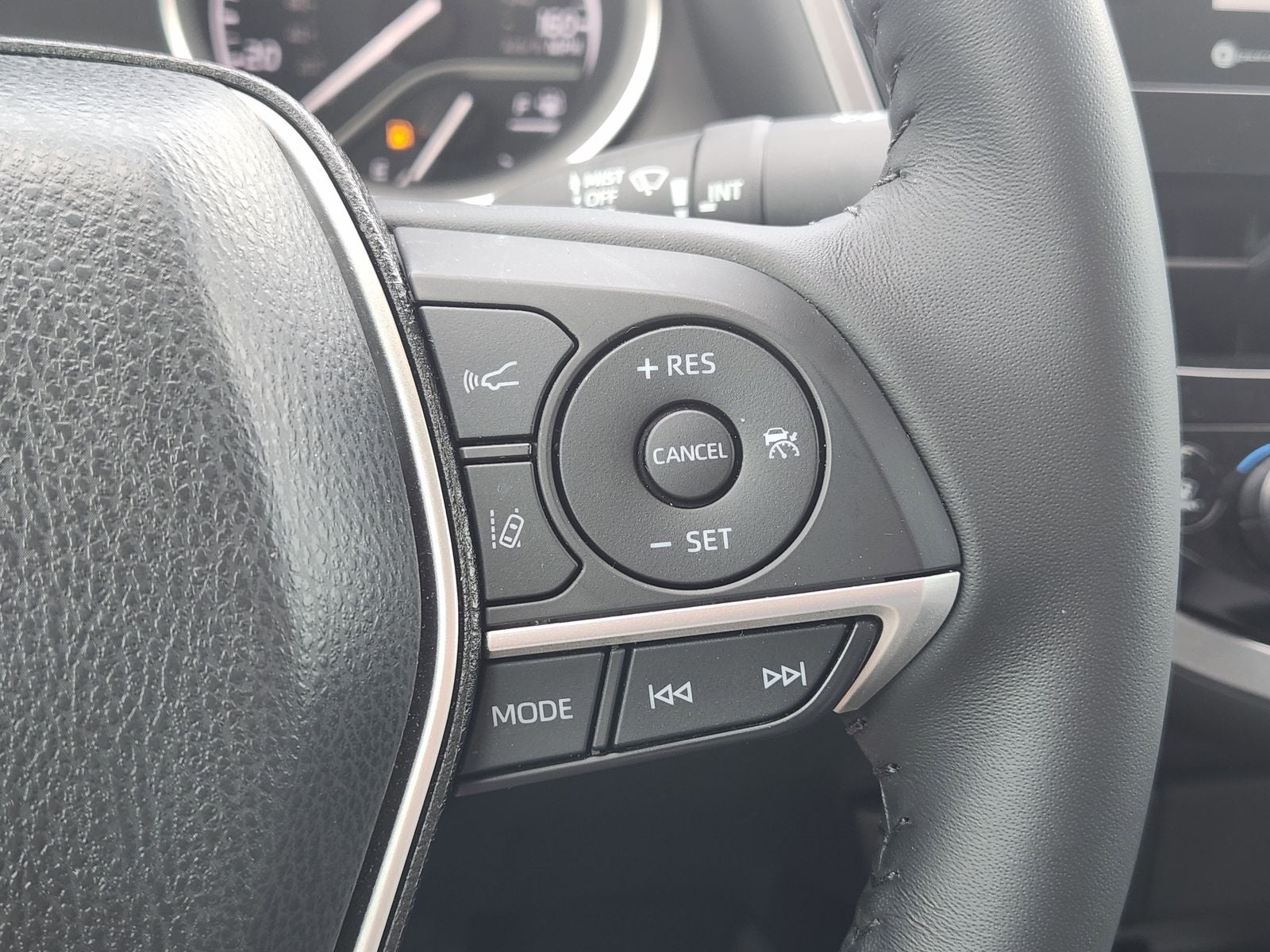 2024 Toyota Camry XLE