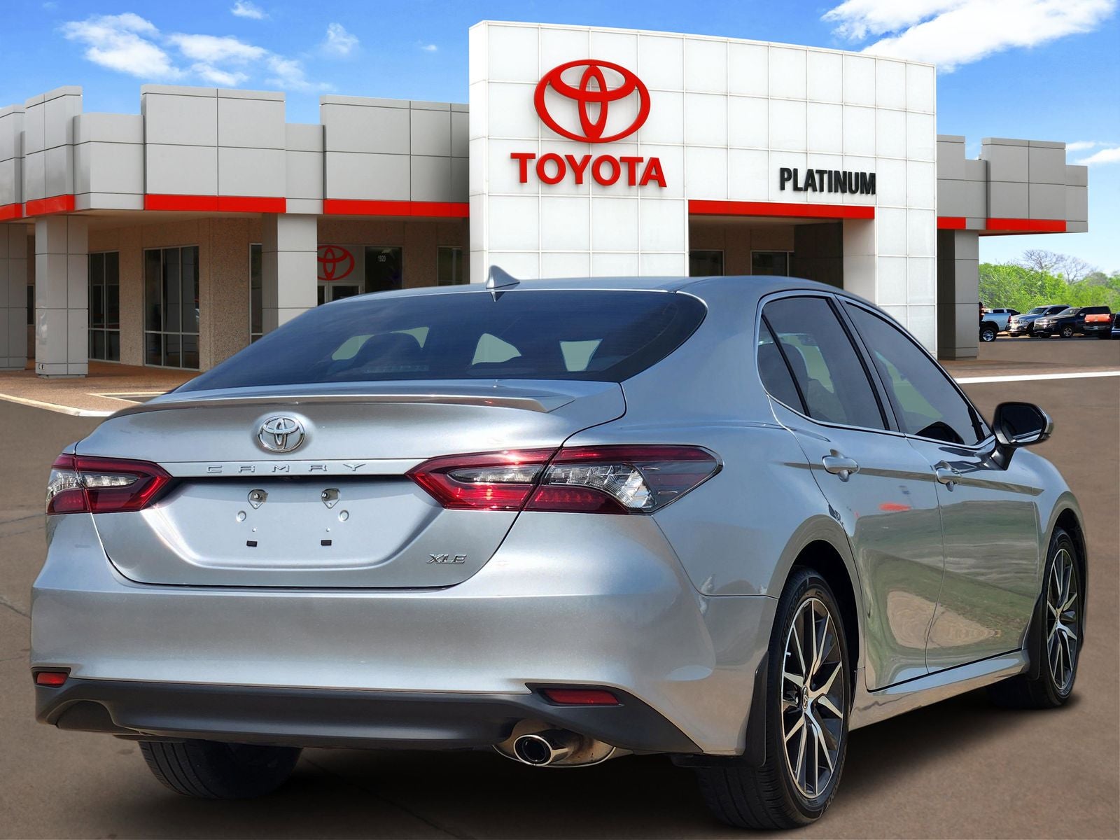2024 Toyota Camry XLE