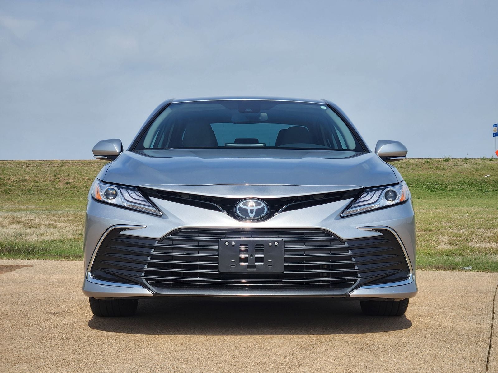 2024 Toyota Camry XLE