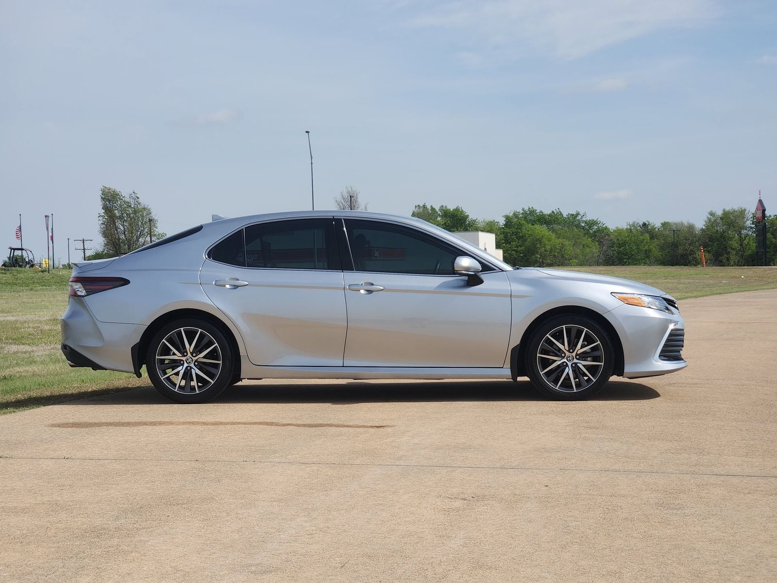 2024 Toyota Camry XLE