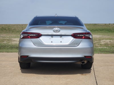 2024 Toyota Camry XLE