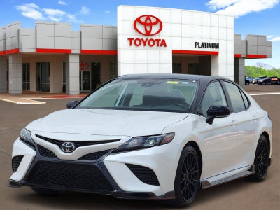 2024 Toyota Camry TRD V6