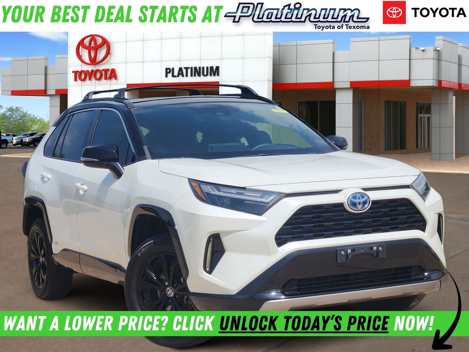 2022 Toyota RAV4 Hybrid XSE