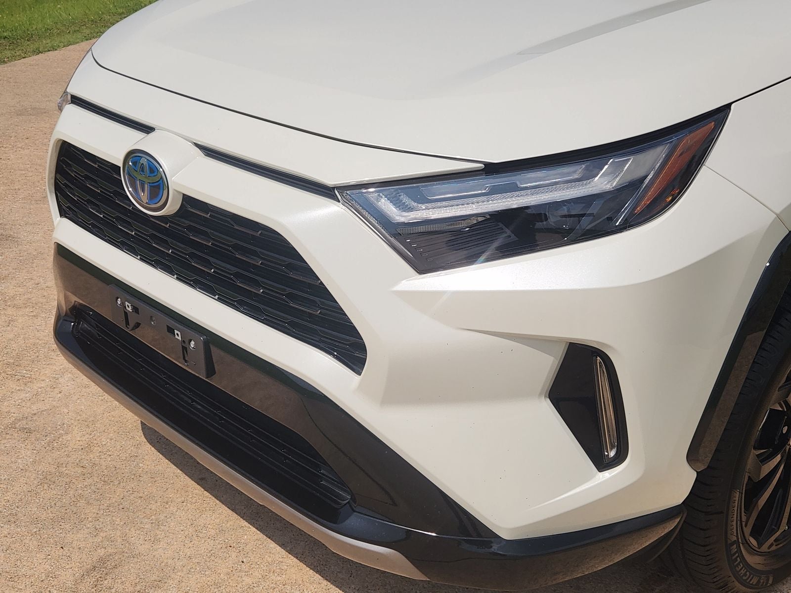 2022 Toyota RAV4 Hybrid XSE