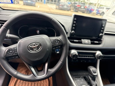 2022 Toyota RAV4 Hybrid XSE