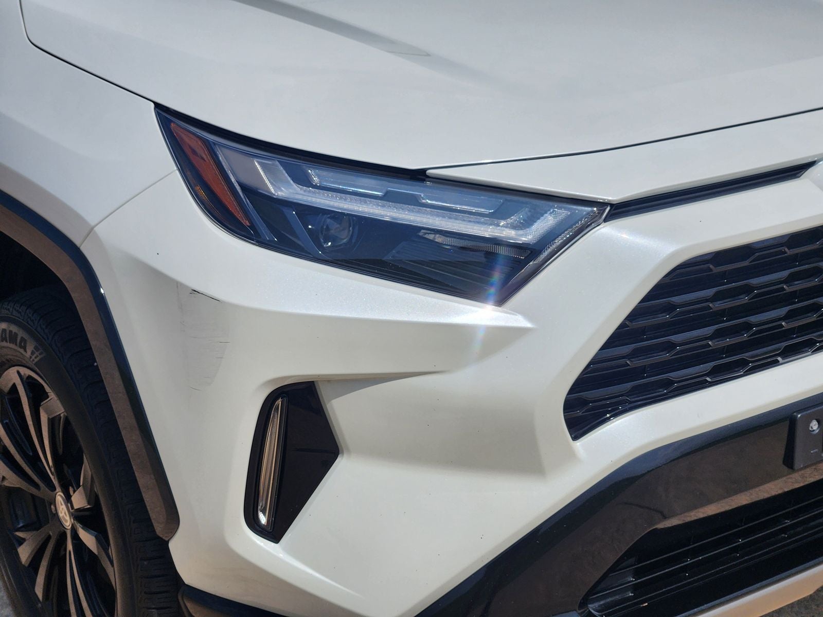 2022 Toyota RAV4 Hybrid XSE