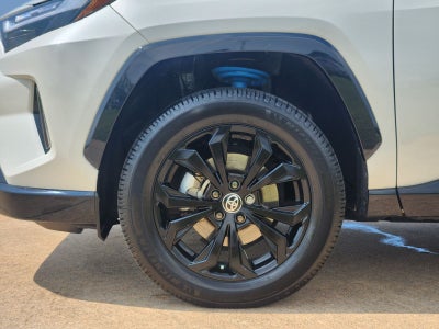 2022 Toyota RAV4 Hybrid XSE
