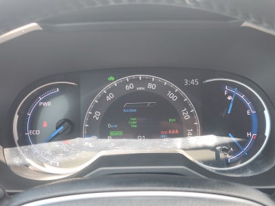 2022 Toyota RAV4 Hybrid XSE
