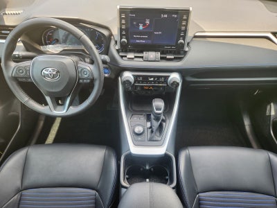 2022 Toyota RAV4 Hybrid XSE