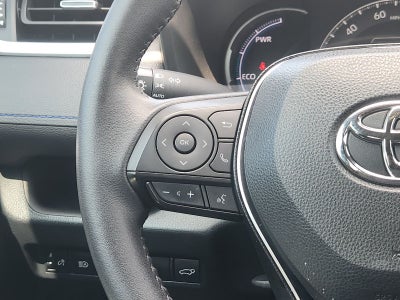 2022 Toyota RAV4 Hybrid XSE