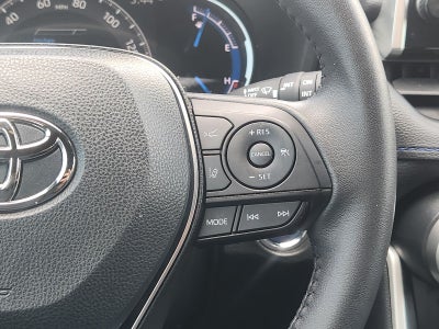 2022 Toyota RAV4 Hybrid XSE