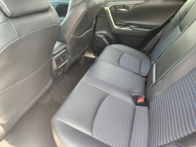 2022 Toyota RAV4 Hybrid XSE