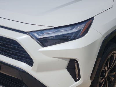 2022 Toyota RAV4 Hybrid XSE